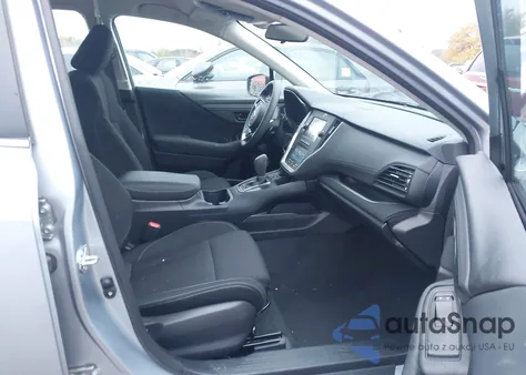 2022 Subaru Legacy z USA, uszkodzony, nr VIN 4S3BWAB60N3019149